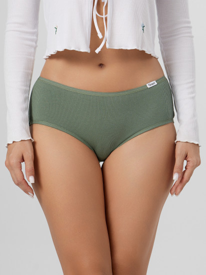 Трусы-шорты женские