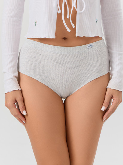 Трусы-макси женские