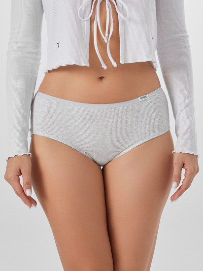 Трусы-шорты женские