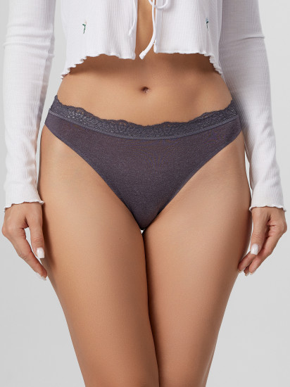 Трусы-слип женские