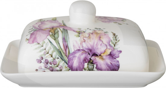 Маслёнка «Irises»