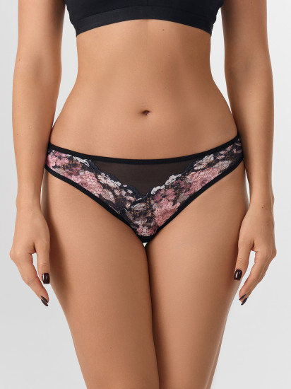 Трусы-слип женские
