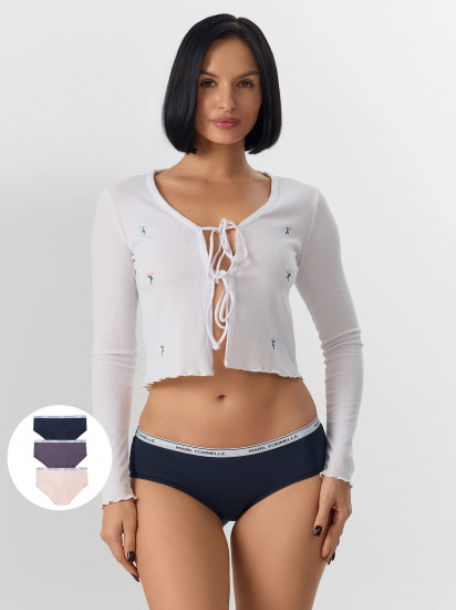 Трусы-шорты женские комплект