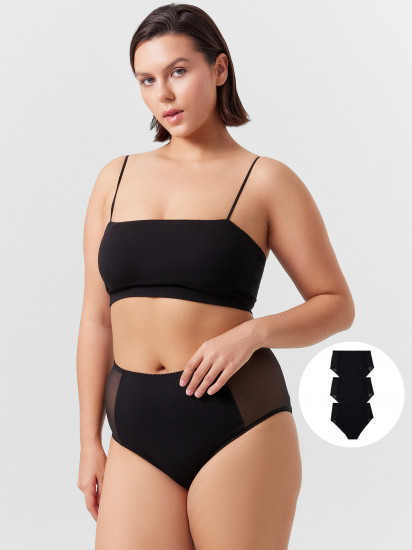 Трусы-макси женские комплект