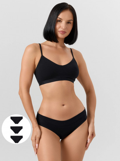 Трусы-слип женские комплект