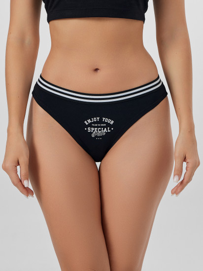 Трусы-слип женские