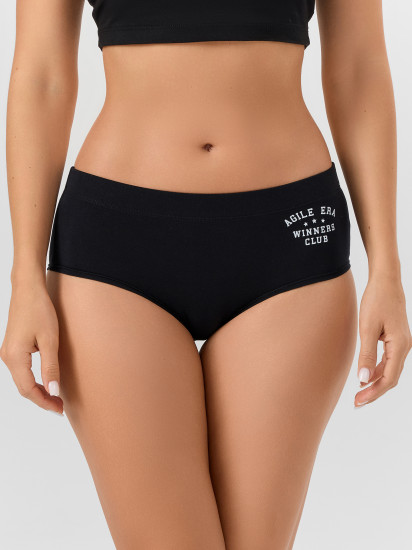 Трусы-шорты женские