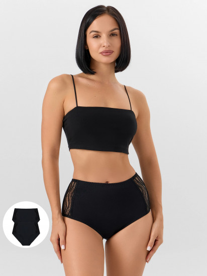 Трусы-макси женские комплект