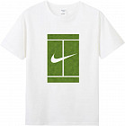 белый/зеленый