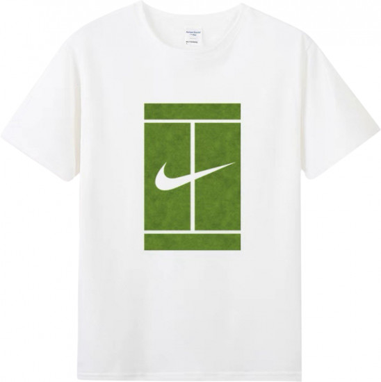 Футболка «Tennis Court»