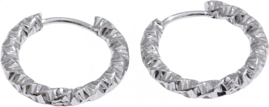 Серьги-конго женские