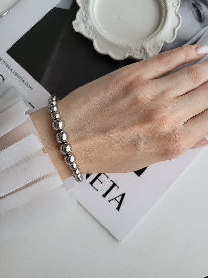 Браслет из ювелирной стали