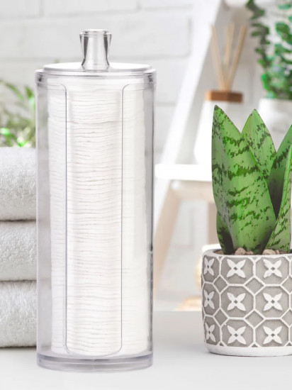 Органайзер для ватных дисков