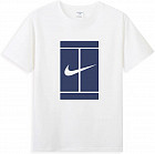 белый/синий