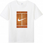 белый/коричневый