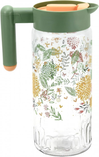 Кувшин с крышкой «Botanic»