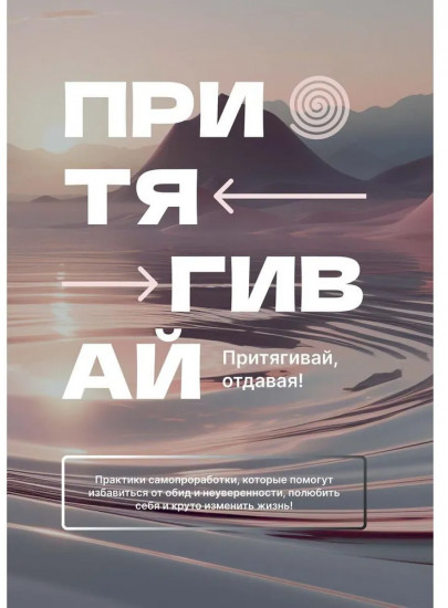 Притягивай