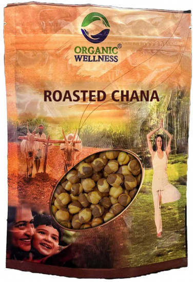 Жареный нут