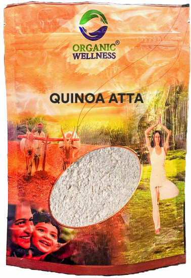 Мука из киноа