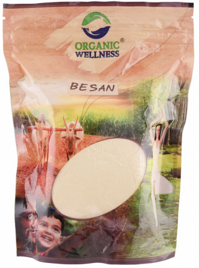 Нутовая мука