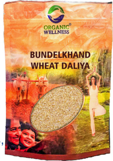 Пшеничная крупа