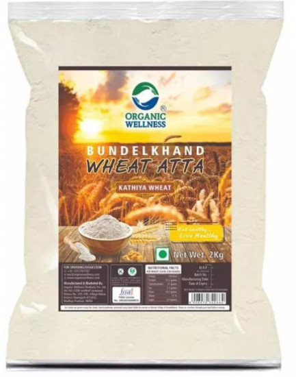 Пшеничная мука