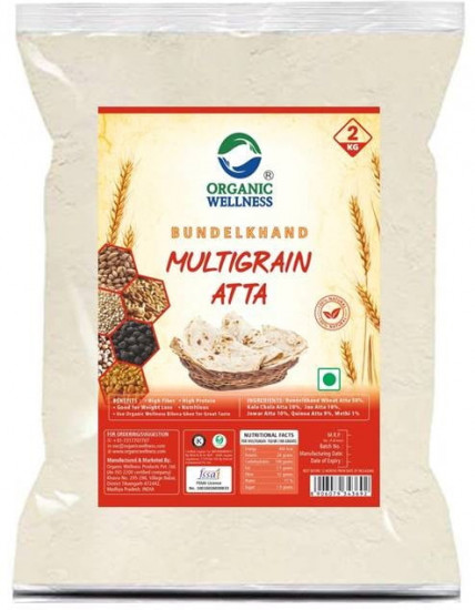 Многозерновая мука