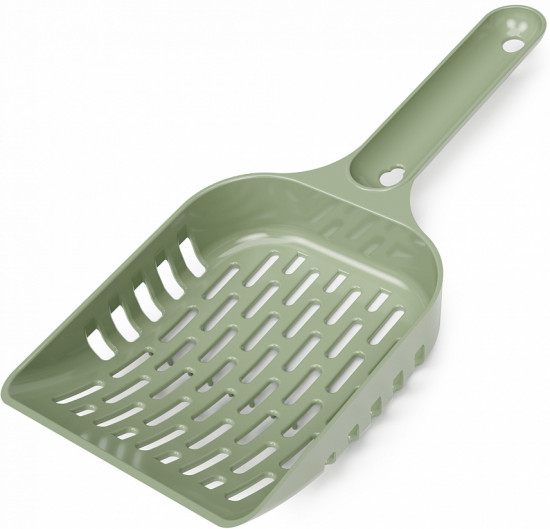 Совок для уборки кошачьего туалета