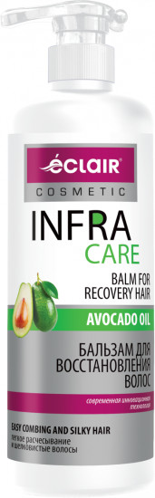 Бальзам для восстановления волос «Infra Care»