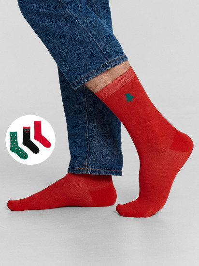 Комплект носков мужских