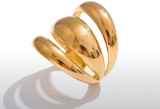 Кольцо женское