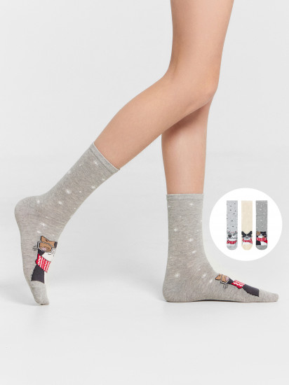 Комплект носков детских