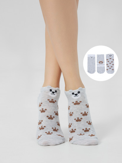 Комплект носков для девочек