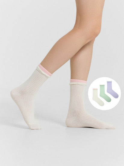 Комплект носков для девочек
