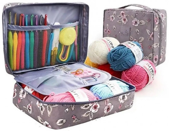 Наборы для вязания «Цветы»