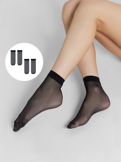 Комплект носков женских