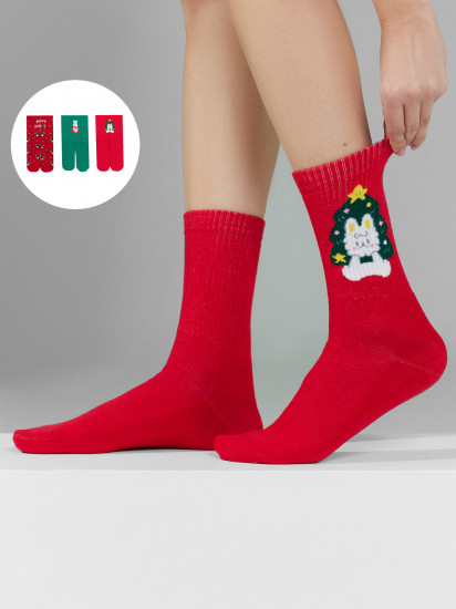 Комплект носков женских