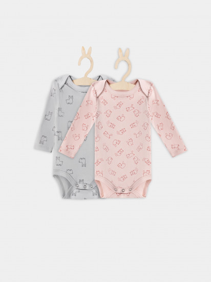 Комплект боди для девочек