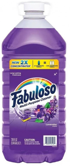 Универсальный очиститель-концентрат с ароматом лаванды «2X Concentrated Multi-Purpose Cleanser»