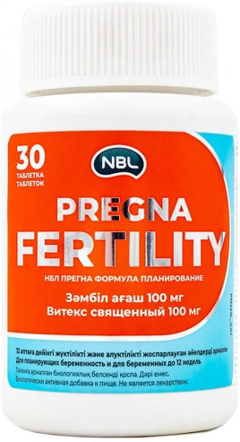 Витамины для женщин «Pregna Fertility»