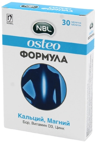 Формула «Osteo»
