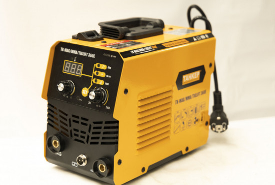 Аппарат сварочный инверторный «Танкер TK-MAG/ MMA/360E»
