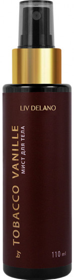 Мист для тела «Tobacco Vanille»