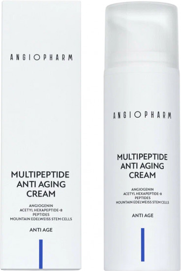 Крем для лица мультипептидный «Multipeptide Anti Aging Cream»