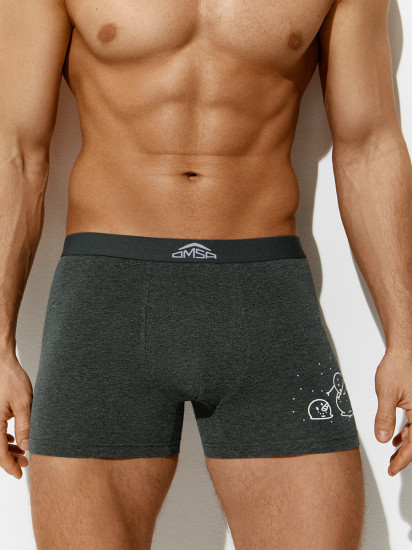 Трусы-боксеры мужские