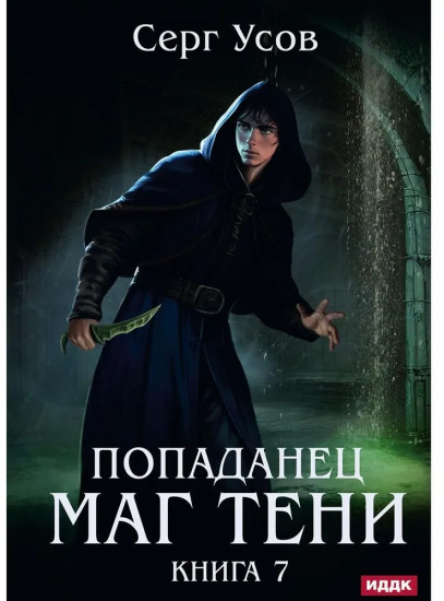 Попаданец. Маг Тени. Книга 7