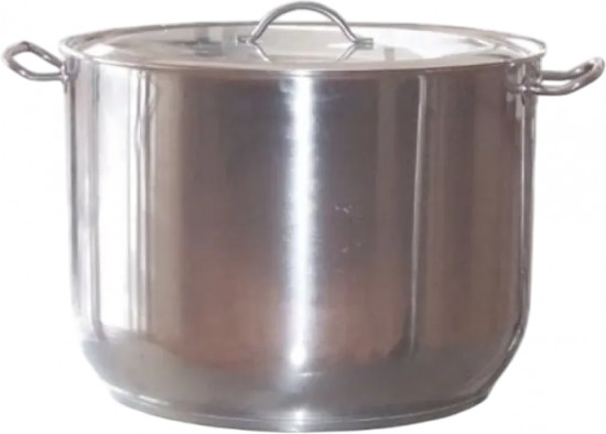 Кастрюля с крышкой