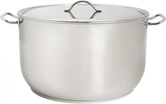 Кастрюля с крышкой