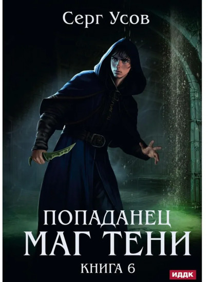 Попаданец. Маг Тени. Книга 6