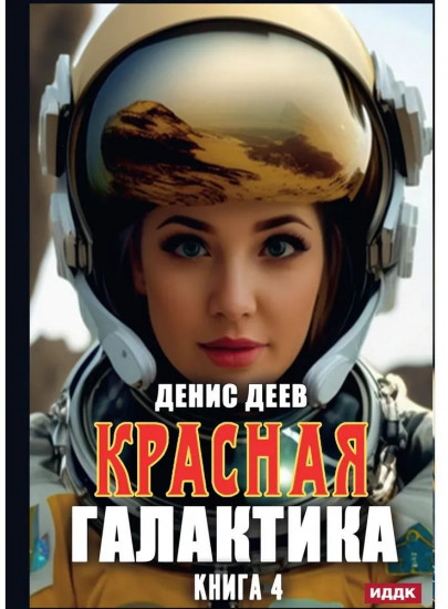 Красная галактика. Книга 4